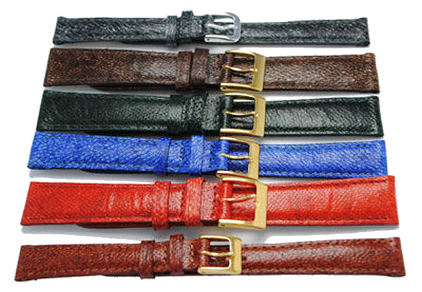 bracelet montre cuir maruca