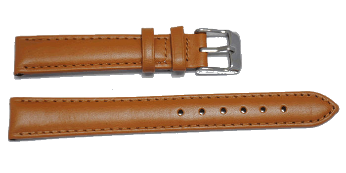 Bracelet montre top cuir 12mm