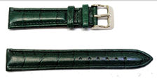 bracelet-montre-av-congo-vert-fonce18-Bracelet montre bombé cuir  :: + infos - Devis 