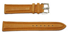 bracelet-montre-av-gold-vintage18-Bracelet bombé cuir anglais  :: + infos - Devis 