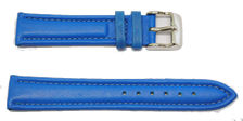 bracelet-montre-av-roma-bleu18-Bracelet montre bombé cuir  :: + infos - Devis 