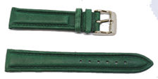 bracelet-montre-av-roma-vert-antique18-Bracelet bombé cuir anglais  :: + infos - Devis 