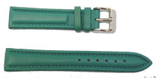 bracelet-montre-av-roma-vert18-Bracelet montre bombé cuir  :: + infos - Devis 