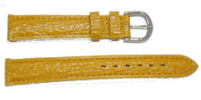bracelet-montre-bom-16tanzanie-jaune16-Bracelet montre cuir bombé  :: + infos - Devis 
