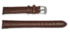 bracelet-montre-bom-africa-16marron-fonce16-Bracelet montre cuir bombé  :: + infos - Devis 