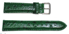 bracelet-montre-bom-africa-20vert20-Bracelet montre cuir bombé  :: + infos - Devis 