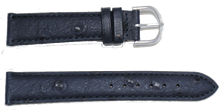 bracelet-montre-bom-africa-bleu-marine16-Bracelet montre cuir bombé  :: + infos - Devis 