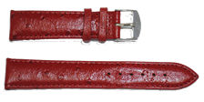 bracelet-montre-bom-africa-rouge20-Bracelet montre cuir bomb  :: + infos - Devis 