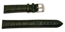 bracelet-montre-bom-congo-vert-fonce20-Bracelet montre cuir bombé  :: + infos - Devis 