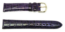 bracelet-montre-bom-congo-violet18-Bracelet montre bombé cuir  :: + infos - Devis 