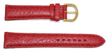 bracelet-montre-bom-dora-rouge18-Bracelet bomb cuir franais  :: + infos - Devis 