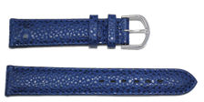 bracelet-montre-bom-etna-bleu18-Bracelet bomb cuir franais  :: + infos - Devis 