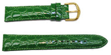 bracelet-montre-bom-florida-vert-18-Bracelet montre bombé cuir  :: + infos - Devis 