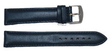 bracelet-montre-bom-roma-20bleu-petrolexl20-Bracelet montre cuir bombé XL :: + infos - Devis 