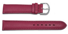 bracelet-montre-bom-roma-fuschia18-Bracelet montre cuir bombé  :: + infos - Devis 