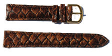 bracelet-montre-bom-saumon-veritable-marron18-Bracelet montre saumon  :: + infos - Devis 