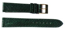 bracelet-montre-bom-saumon-veritable-vert18-Bracelet montre saumon  :: + infos - Devis 