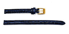 bracelet-montre-bom-tanzanie-8bleu8-bracelet montre cuir bombé  :: + infos - Devis 