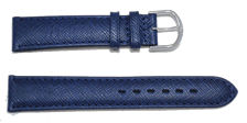 bracelet-montre-bom-torino-bleu18-Bracelet bomb cuir franais  :: + infos - Devis 