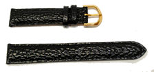 bracelet-montre-bom-vesuve-noir18-Bracelet bombé cuir italien  :: + infos - Devis 