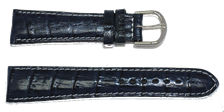 bracelet-montre-bomcb-congo-bleu-marine20-Bracelet montre cuir bombé  :: + infos - Devis 