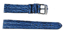 bracelet-montre-djdr-requin-veritable-bleu12-Bracelet montre requin double joncs doublé requin  :: + infos - Devis 
