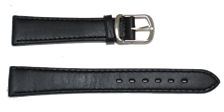 bracelet-montre-platbd-roma-noir18-Bracelet montre cuir plat  :: + infos - Devis 